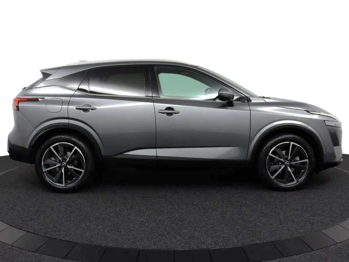 1.3 MHEV Xtronic Tekna | Panoramadak | Stoel-, Stuur- & Voorruitverw. | Trekhaak |