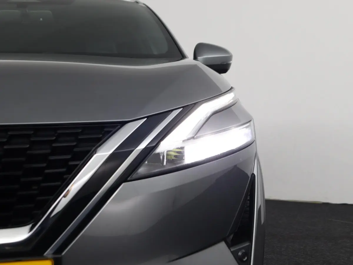1.3 MHEV Xtronic Tekna | Panoramadak | Stoel-, Stuur- & Voorruitverw. | Trekhaak |