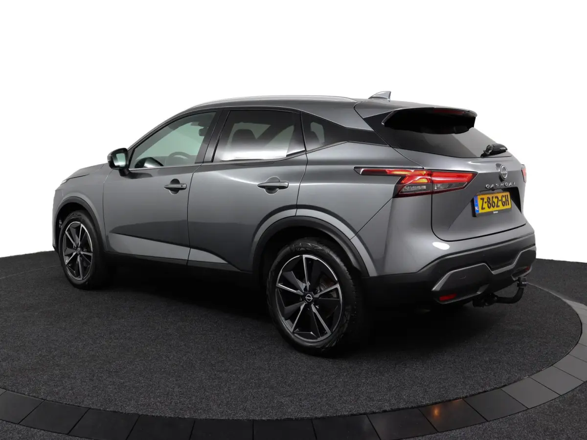 1.3 MHEV Xtronic Tekna | Panoramadak | Stoel-, Stuur- & Voorruitverw. | Trekhaak |