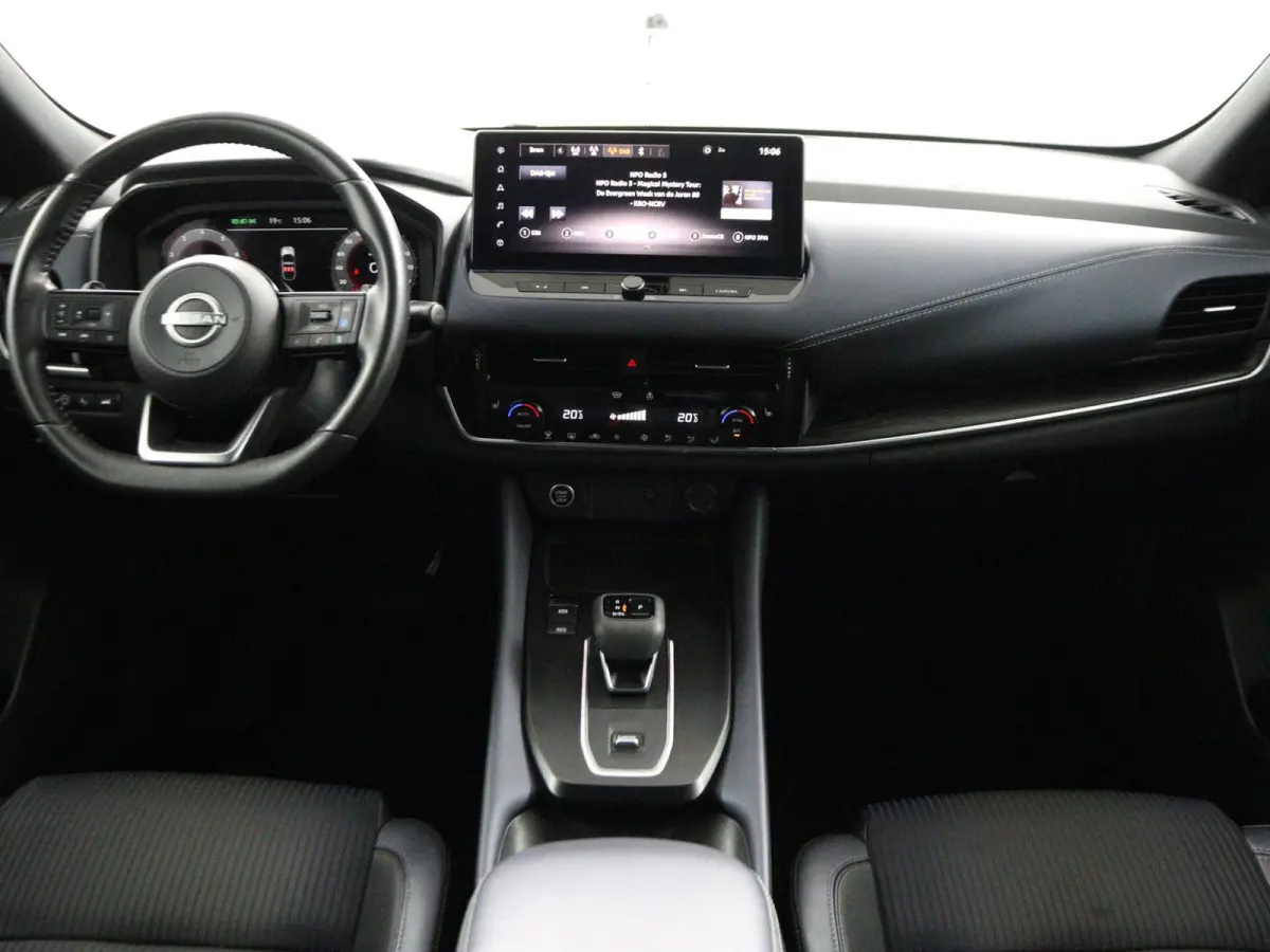 1.3 MHEV Xtronic Tekna | Panoramadak | Stoel-, Stuur- & Voorruitverw. | Trekhaak |