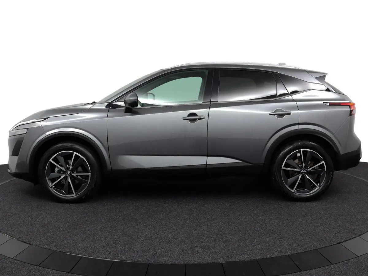 1.3 MHEV Xtronic Tekna | Panoramadak | Stoel-, Stuur- & Voorruitverw. | Trekhaak |