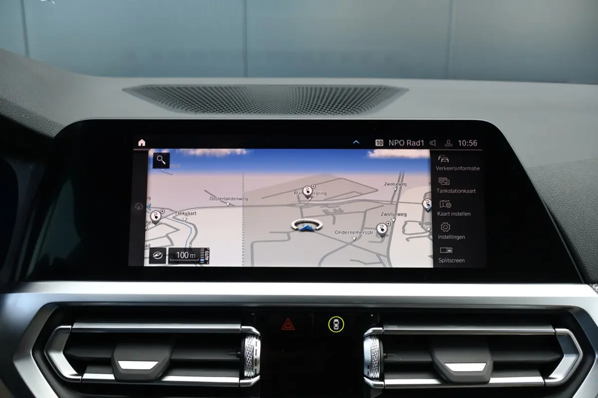 320e M-Sport Business Edition Plus | 96% soh! | 50 Jahre | Trekhaak | Stoelverwarming | Camera | Leer | DAB+