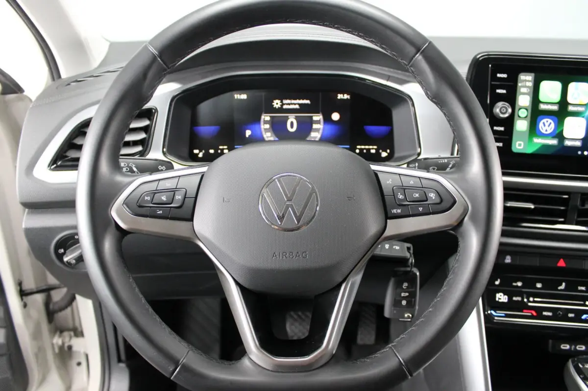 1.5 TSI Style|Rijklaar prijs|Trekhaak afn.baar|Adap. cruise|Carplay|Navi|Sensoren