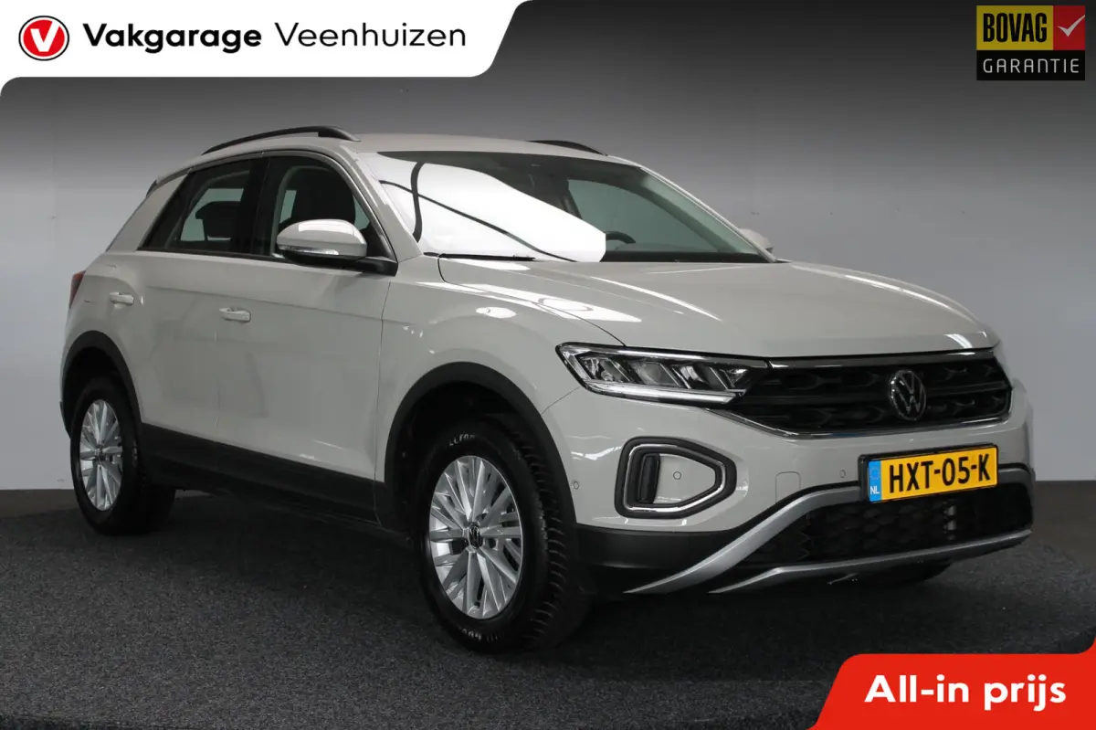 1.5 TSI Style|Rijklaar prijs|Trekhaak afn.baar|Adap. cruise|Carplay|Navi|Sensoren