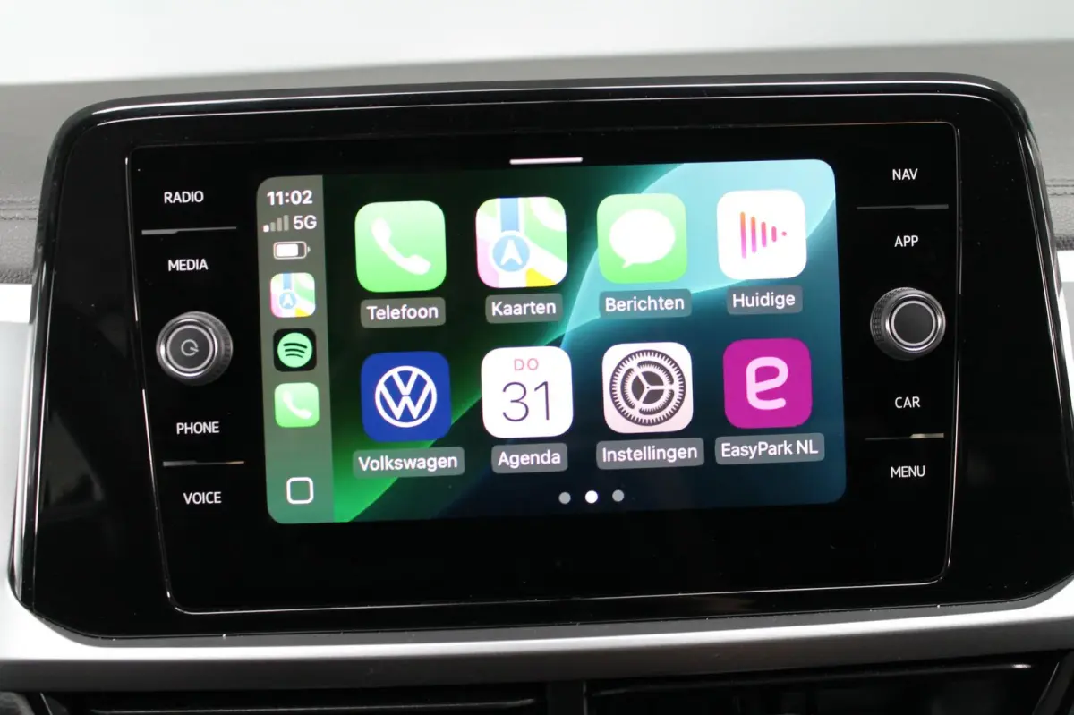 1.5 TSI Style|Rijklaar prijs|Trekhaak afn.baar|Adap. cruise|Carplay|Navi|Sensoren