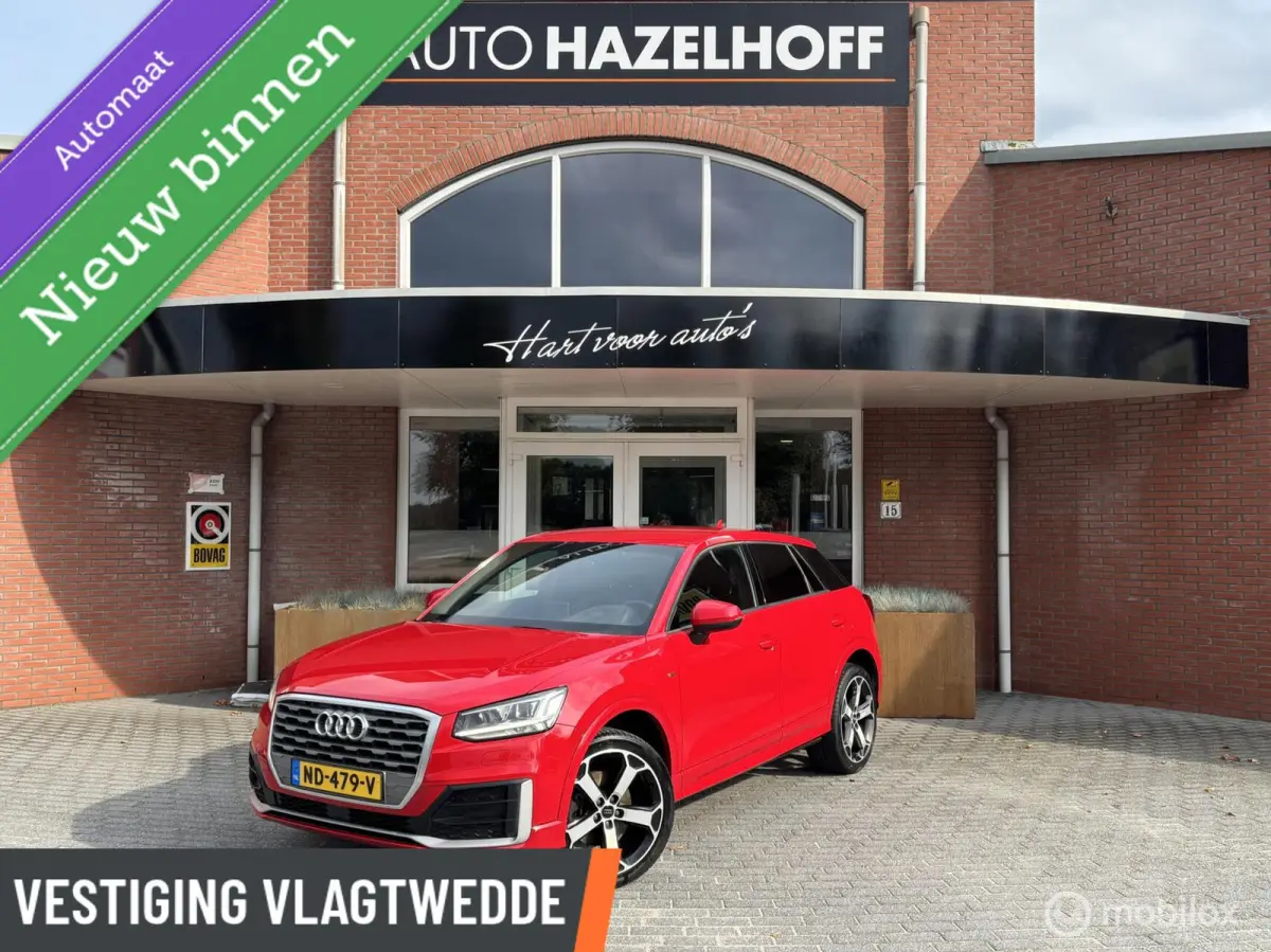1.4 TFSI CoD Sport Pro Line S-line! | Automaat! | afn. Trekhaak |Navi | Cruise |