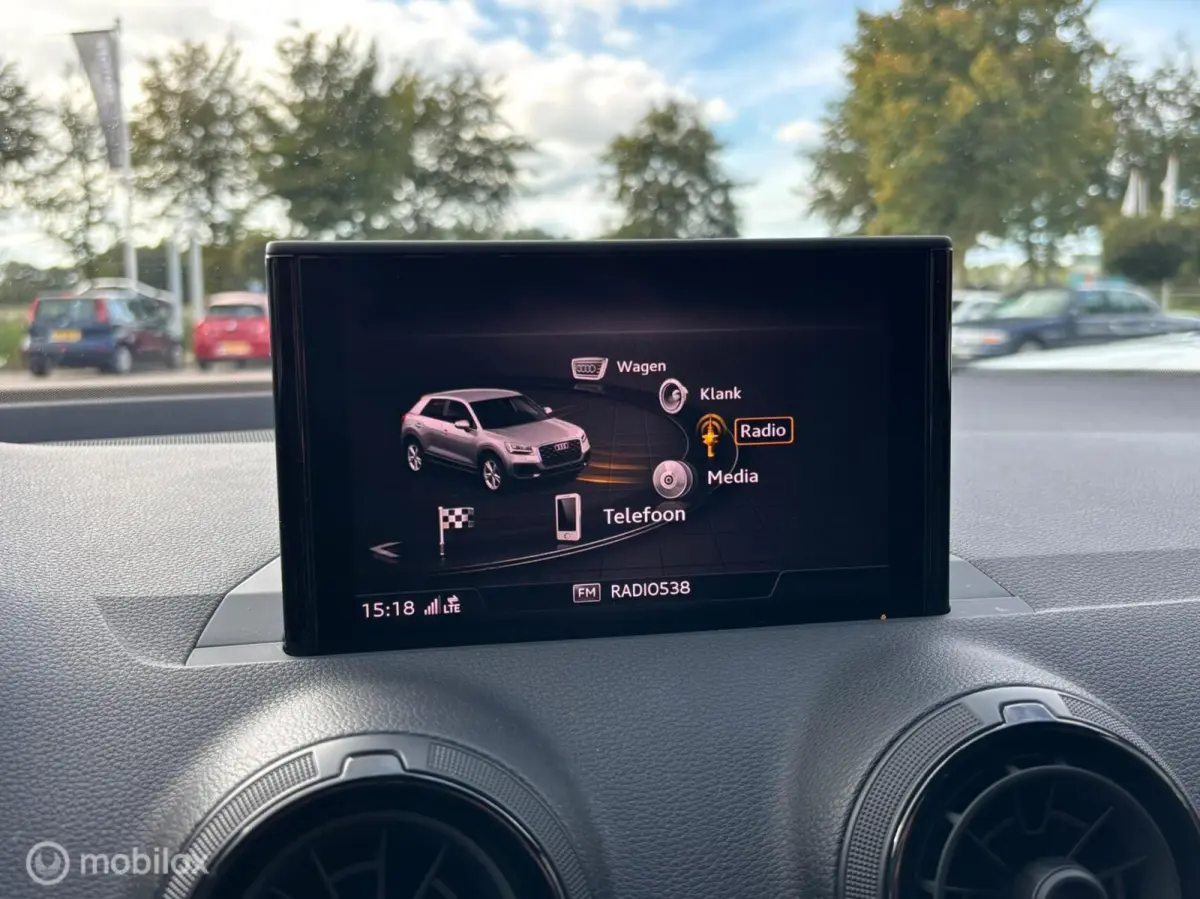 1.4 TFSI CoD Sport Pro Line S-line! | Automaat! | afn. Trekhaak |Navi | Cruise |