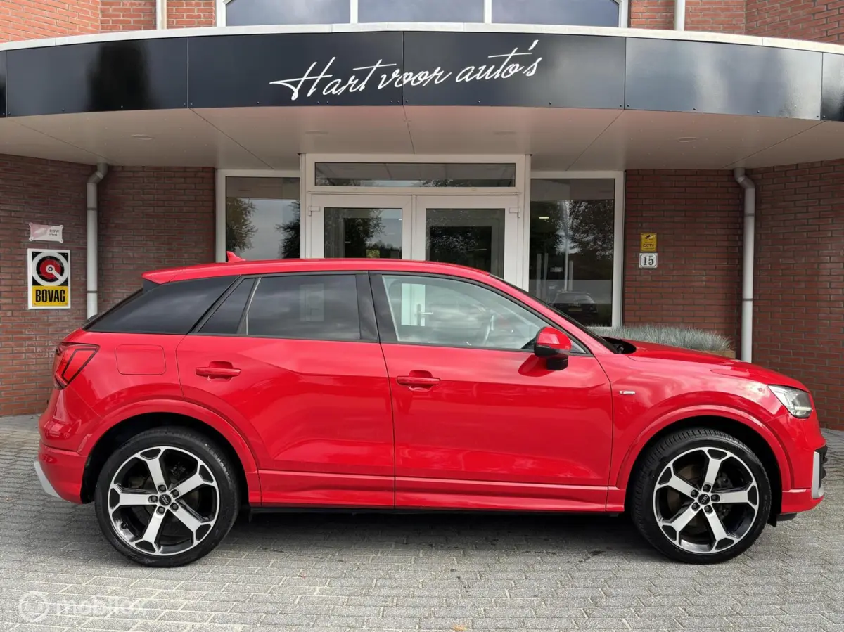 1.4 TFSI CoD Sport Pro Line S-line! | Automaat! | afn. Trekhaak |Navi | Cruise |