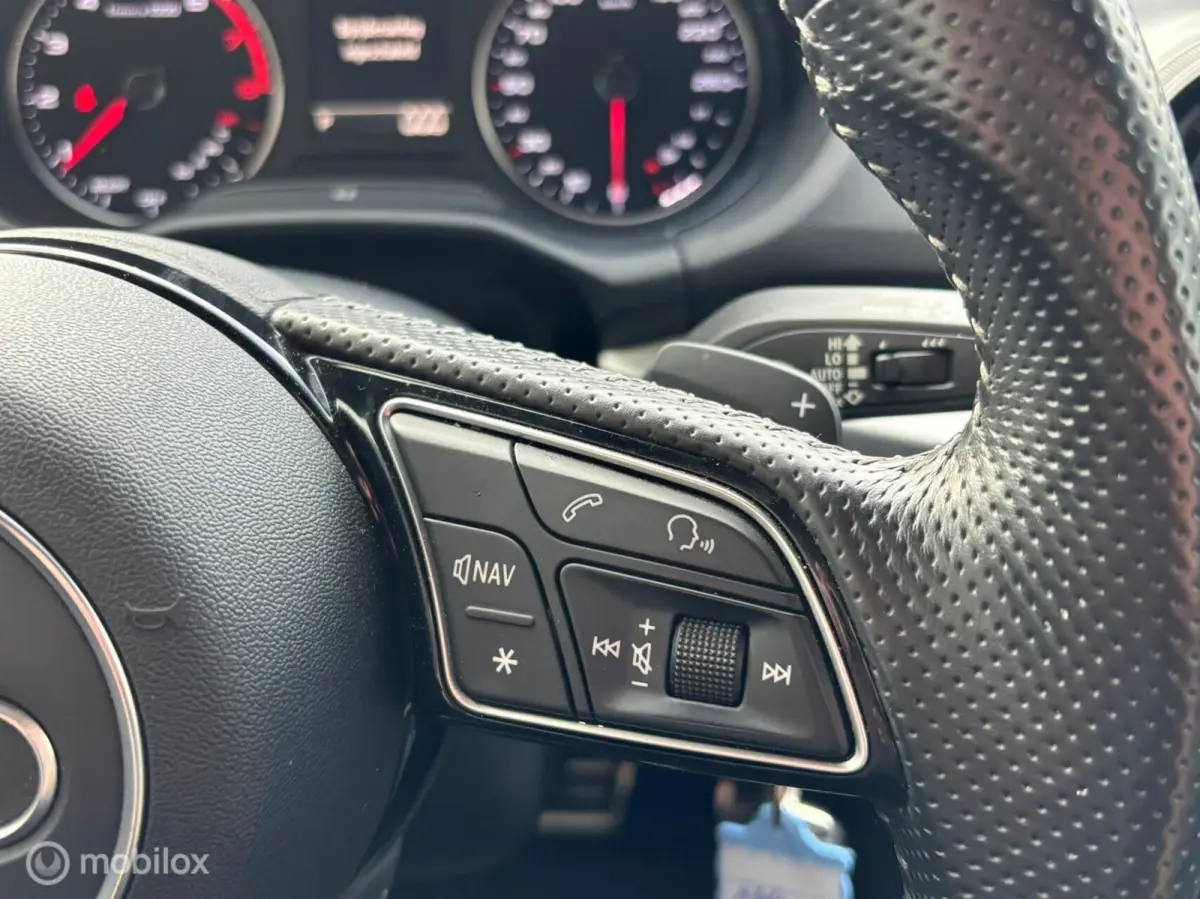 1.4 TFSI CoD Sport Pro Line S-line! | Automaat! | afn. Trekhaak |Navi | Cruise |