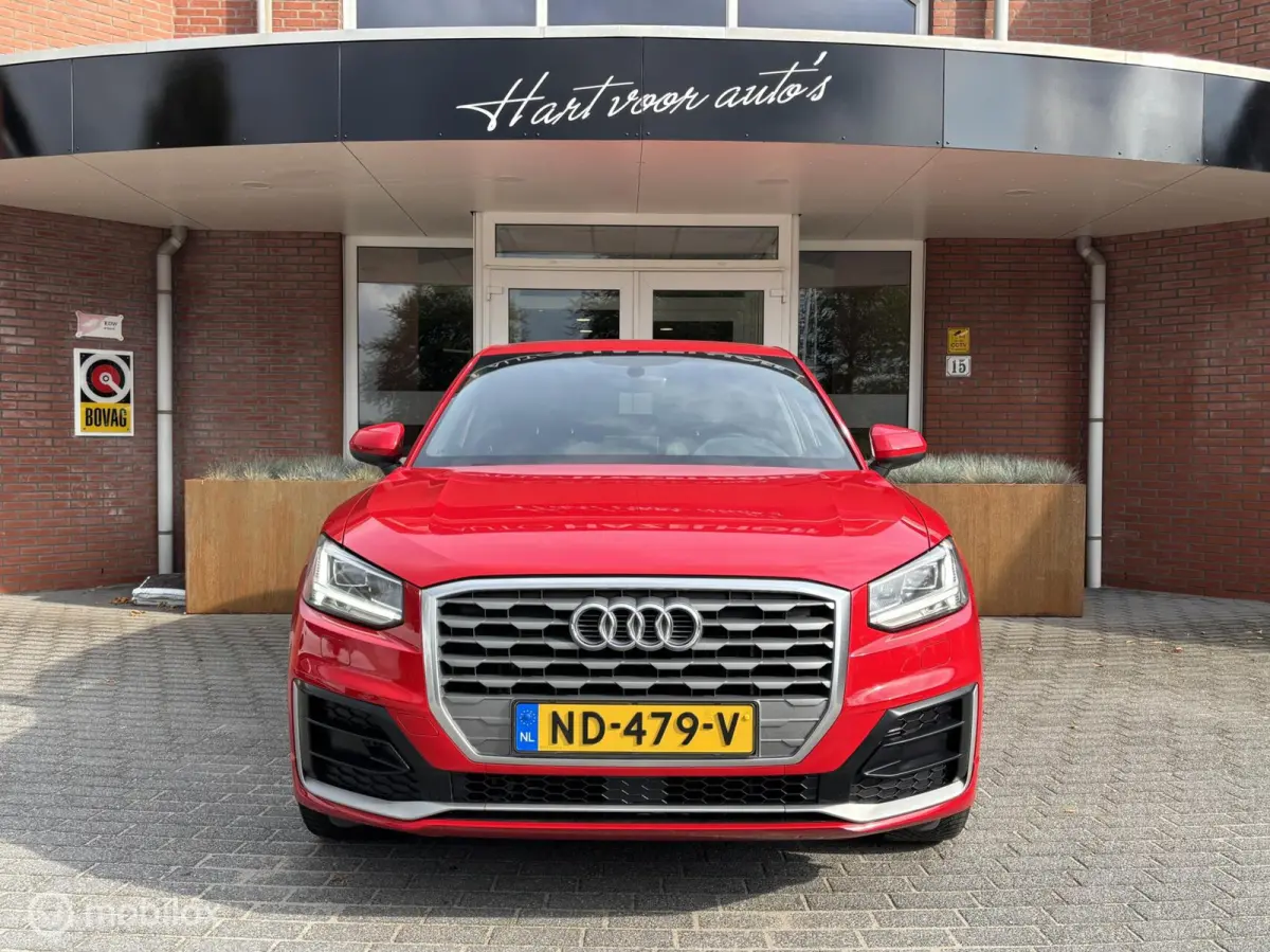 1.4 TFSI CoD Sport Pro Line S-line! | Automaat! | afn. Trekhaak |Navi | Cruise |