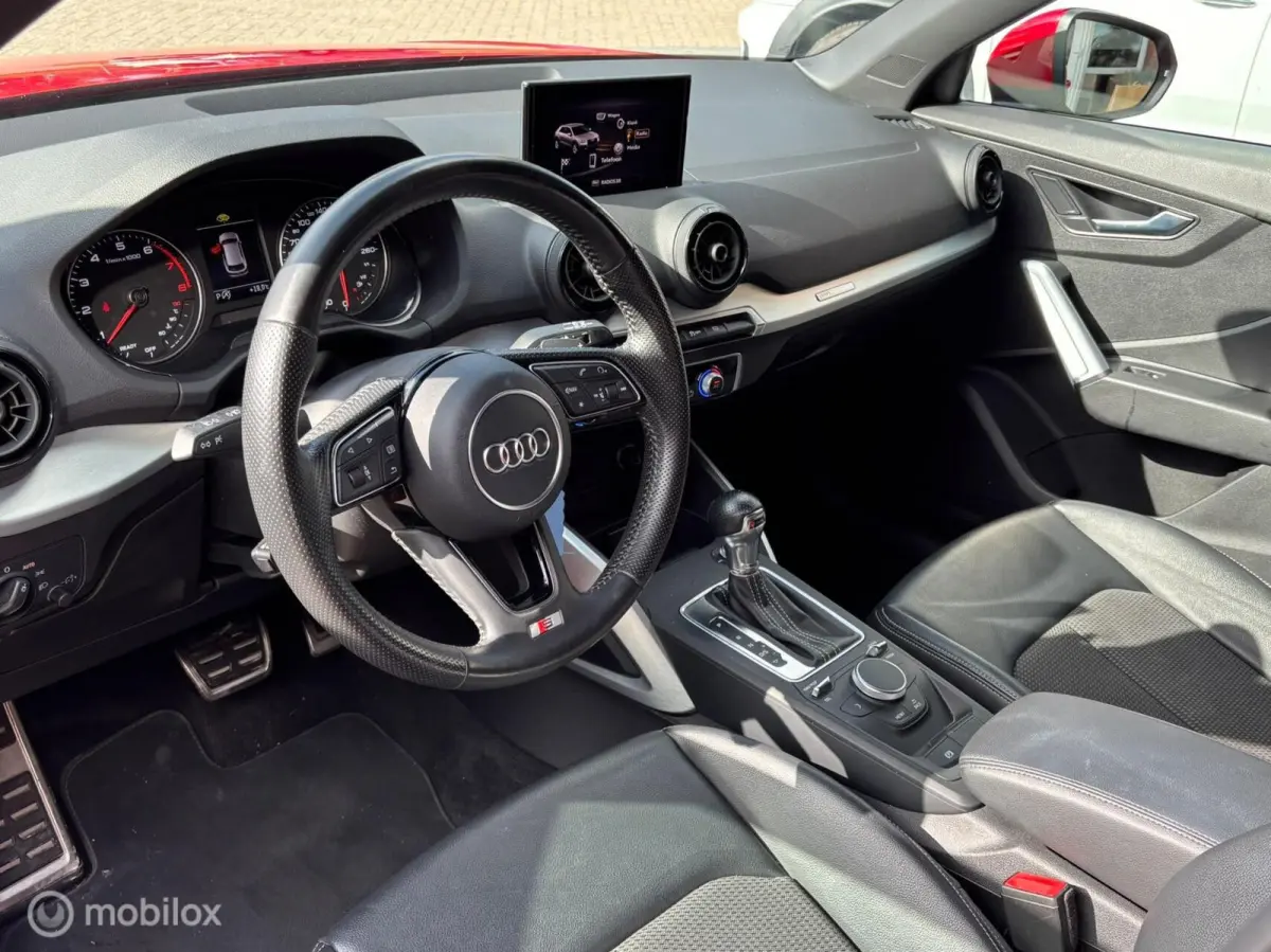 1.4 TFSI CoD Sport Pro Line S-line! | Automaat! | afn. Trekhaak |Navi | Cruise |