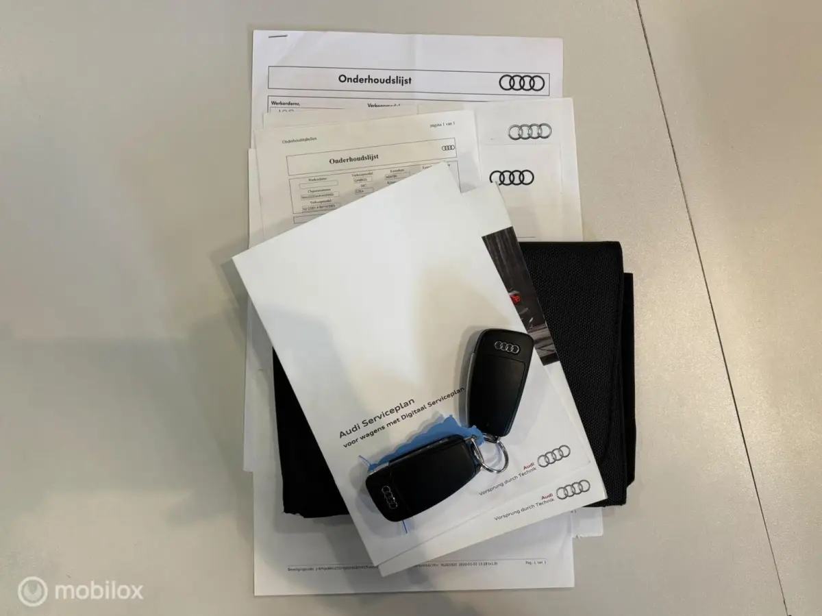 1.4 TFSI CoD Sport Pro Line S-line! | Automaat! | afn. Trekhaak |Navi | Cruise |