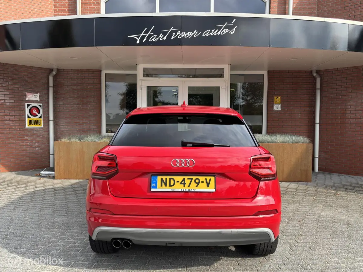 1.4 TFSI CoD Sport Pro Line S-line! | Automaat! | afn. Trekhaak |Navi | Cruise |