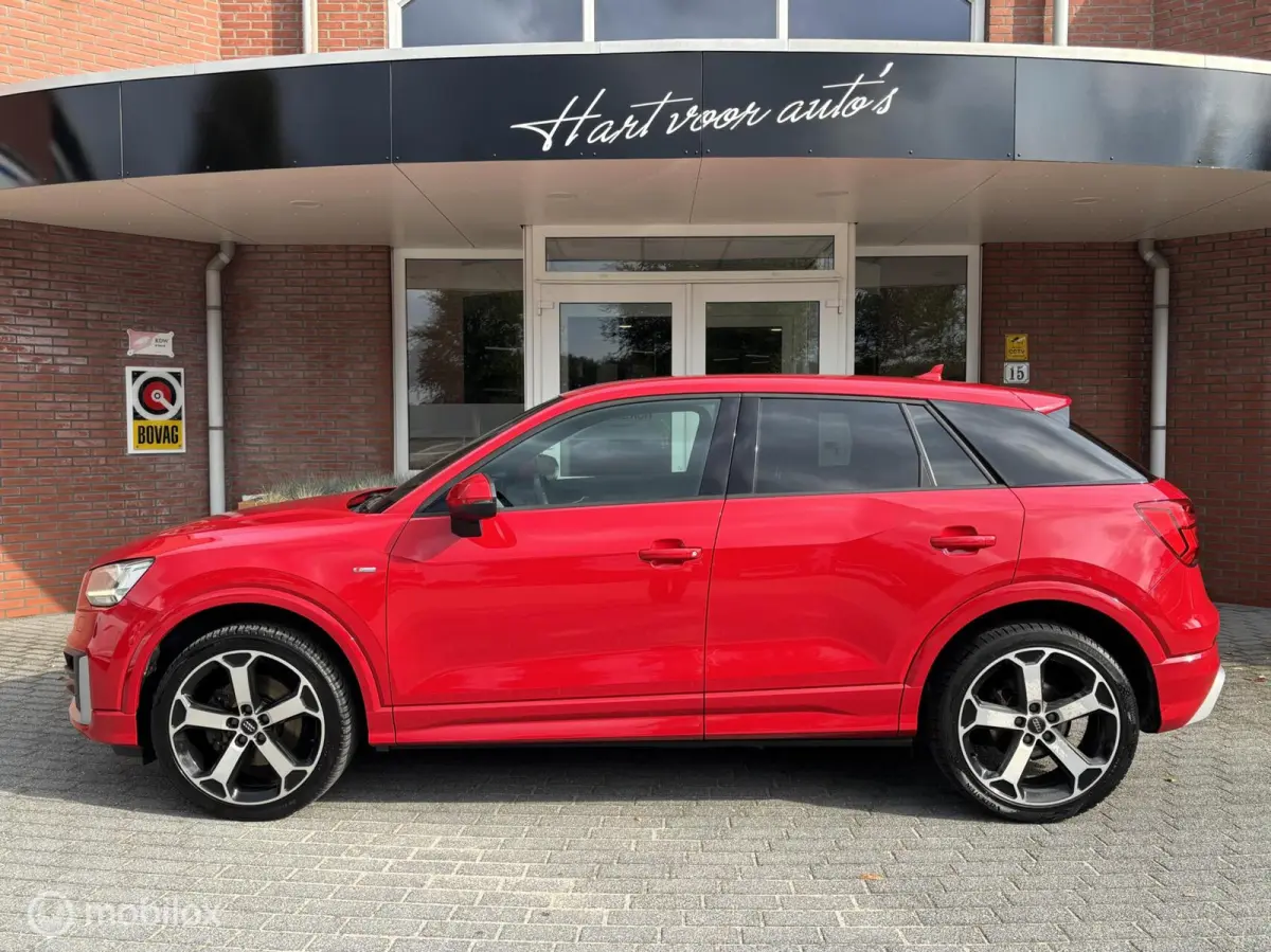 1.4 TFSI CoD Sport Pro Line S-line! | Automaat! | afn. Trekhaak |Navi | Cruise |