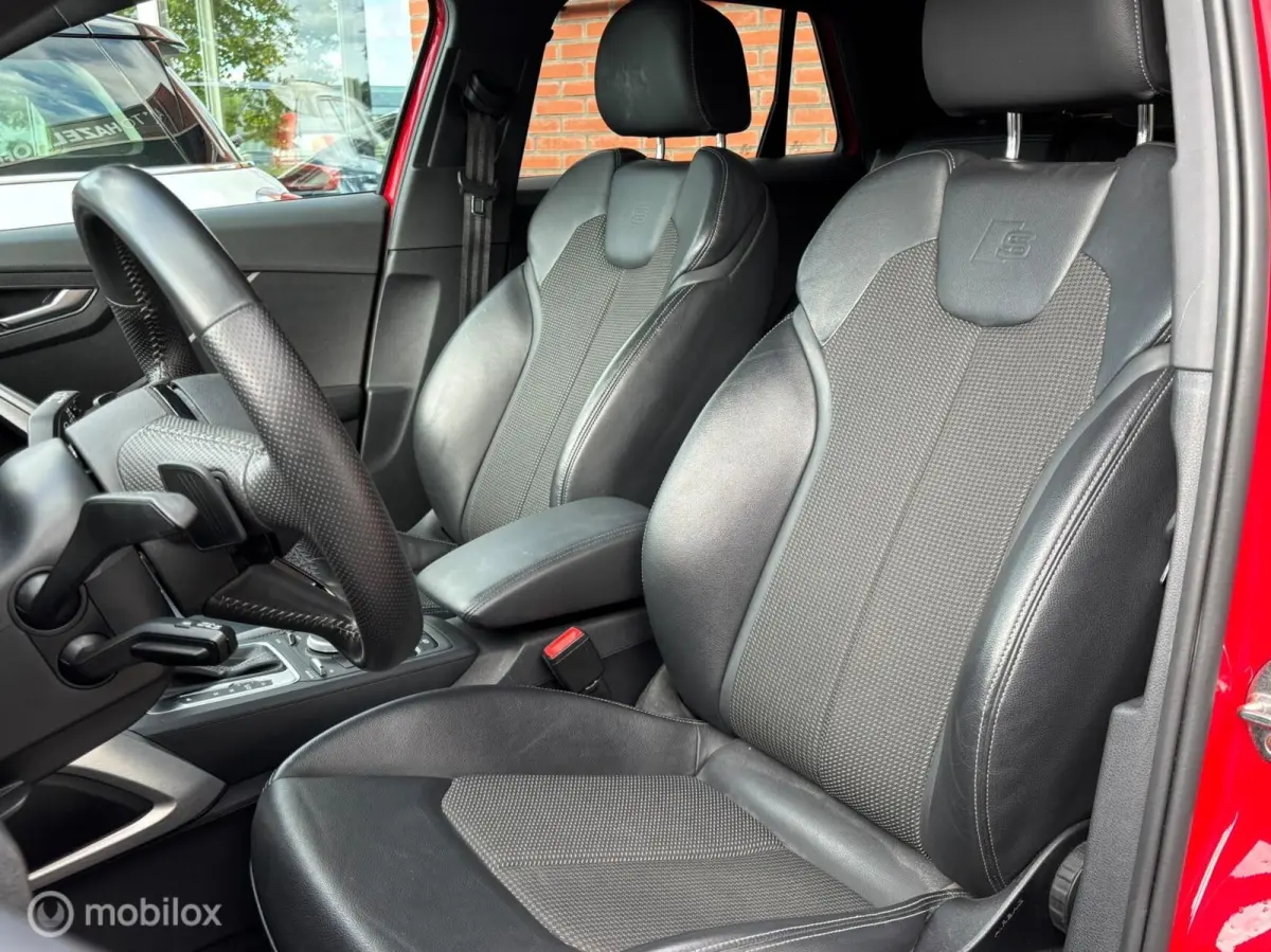 1.4 TFSI CoD Sport Pro Line S-line! | Automaat! | afn. Trekhaak |Navi | Cruise |