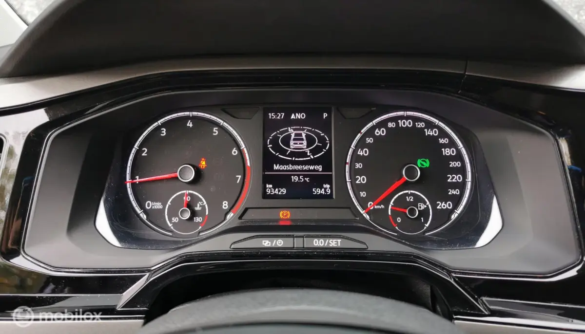1.0 TSI COMFORTLINE/95PK/DSG/ACC/NAV/PDC/VOL
