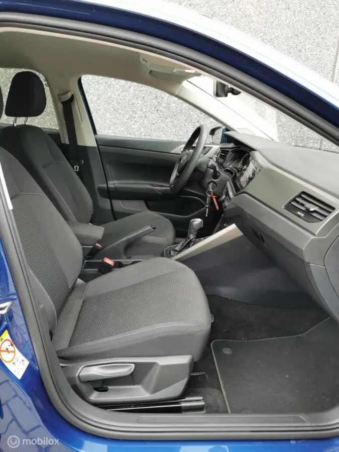 1.0 TSI COMFORTLINE/95PK/DSG/ACC/NAV/PDC/VOL