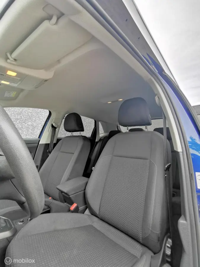 1.0 TSI COMFORTLINE/95PK/DSG/ACC/NAV/PDC/VOL