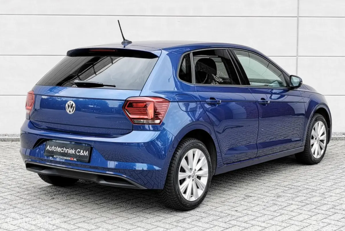1.0 TSI COMFORTLINE/95PK/DSG/ACC/NAV/PDC/VOL
