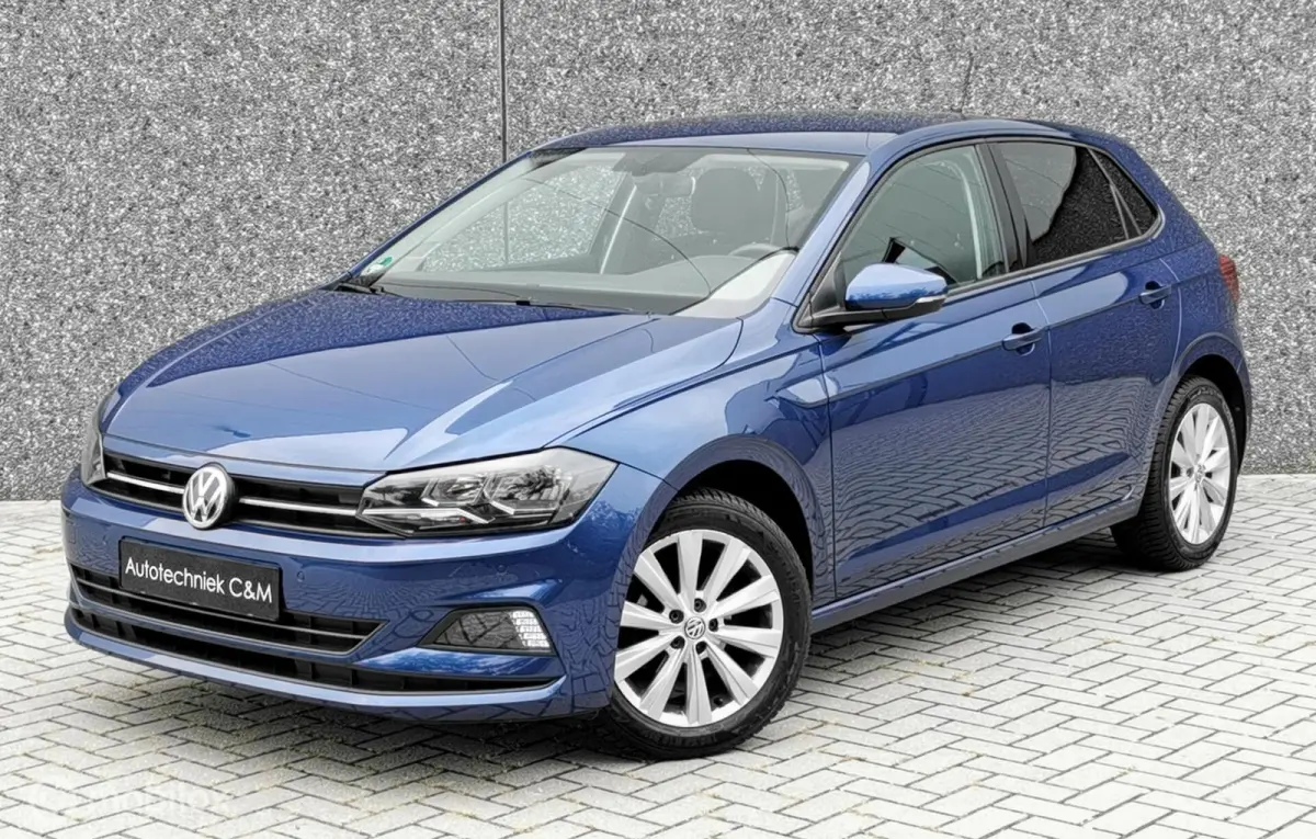 1.0 TSI COMFORTLINE/95PK/DSG/ACC/NAV/PDC/VOL