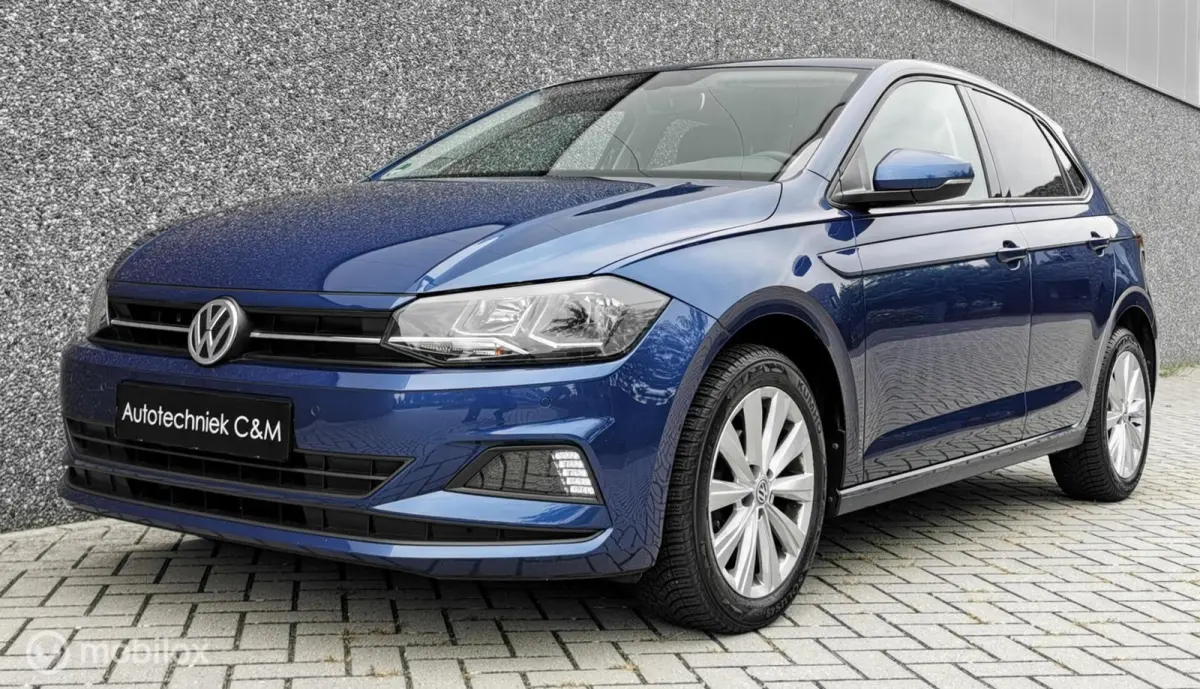 1.0 TSI COMFORTLINE/95PK/DSG/ACC/NAV/PDC/VOL