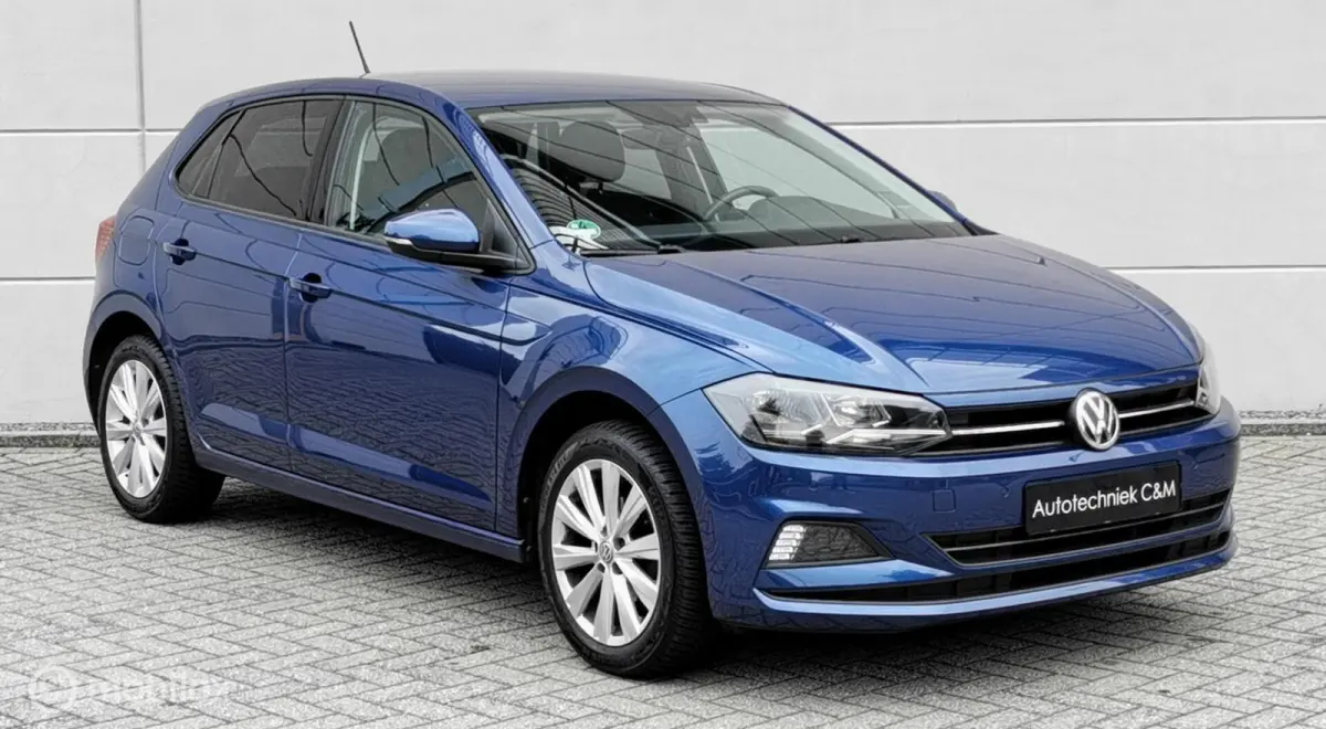 1.0 TSI COMFORTLINE/95PK/DSG/ACC/NAV/PDC/VOL