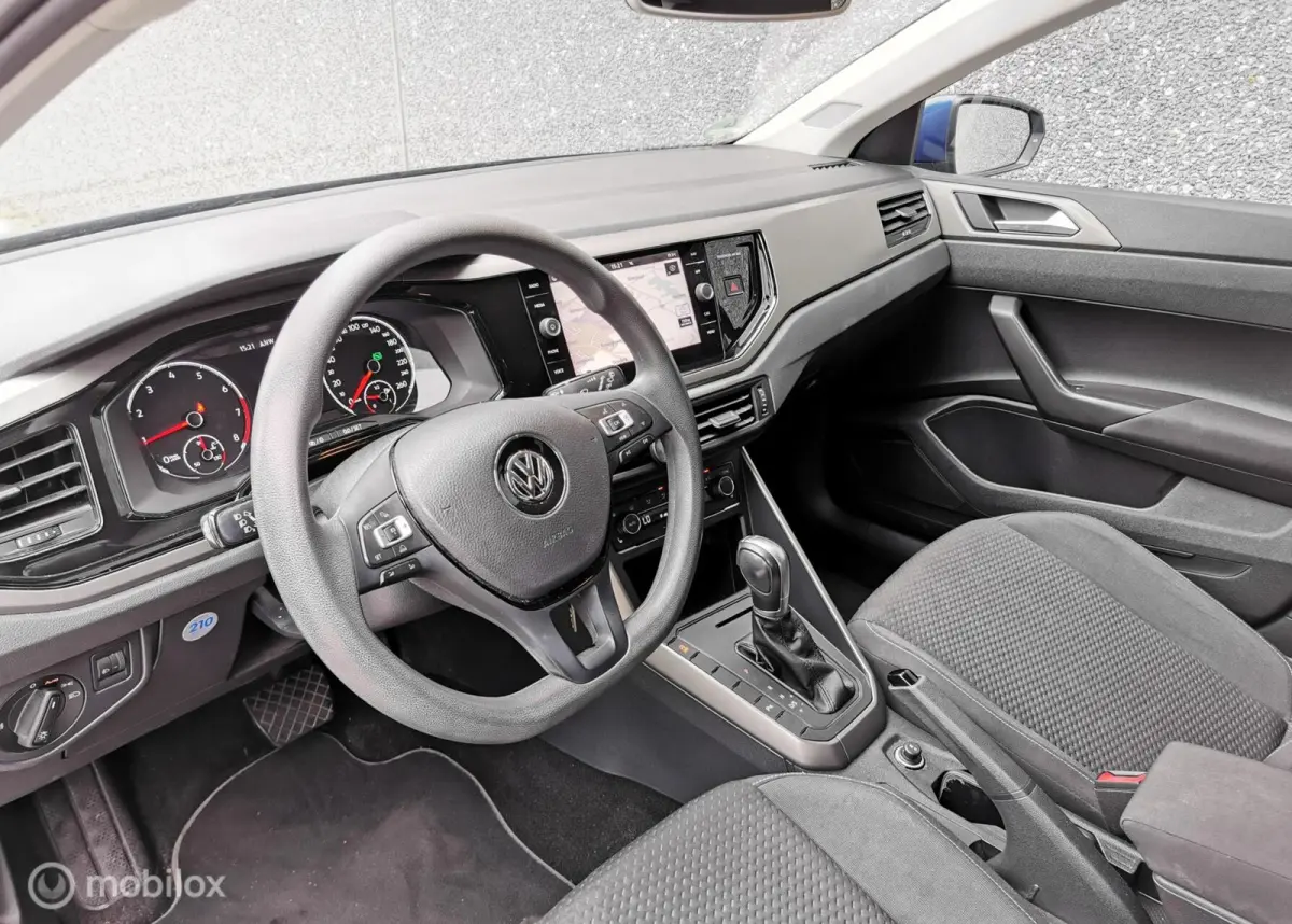 1.0 TSI COMFORTLINE/95PK/DSG/ACC/NAV/PDC/VOL