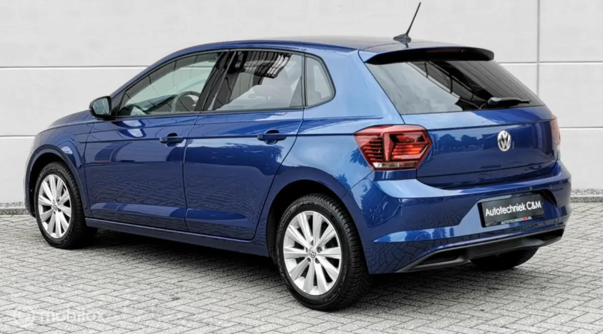 1.0 TSI COMFORTLINE/95PK/DSG/ACC/NAV/PDC/VOL