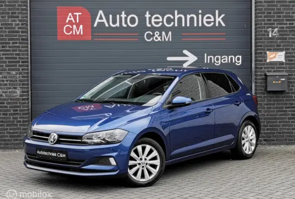 1.0 TSI COMFORTLINE/95PK/DSG/ACC/NAV/PDC/VOL