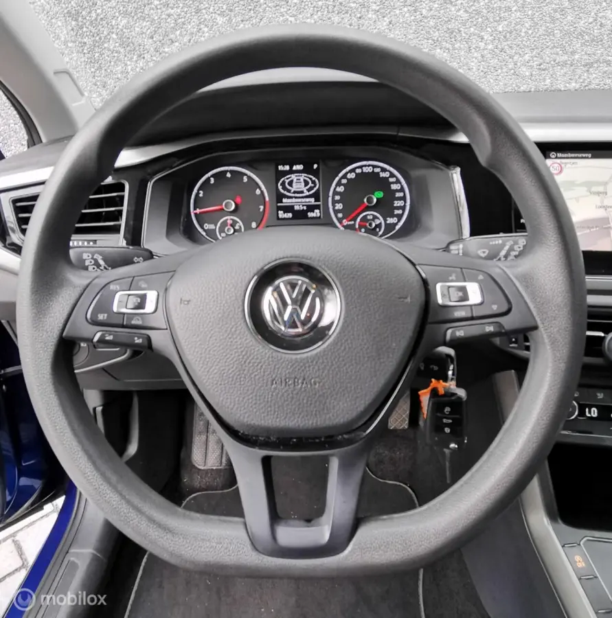 1.0 TSI COMFORTLINE/95PK/DSG/ACC/NAV/PDC/VOL