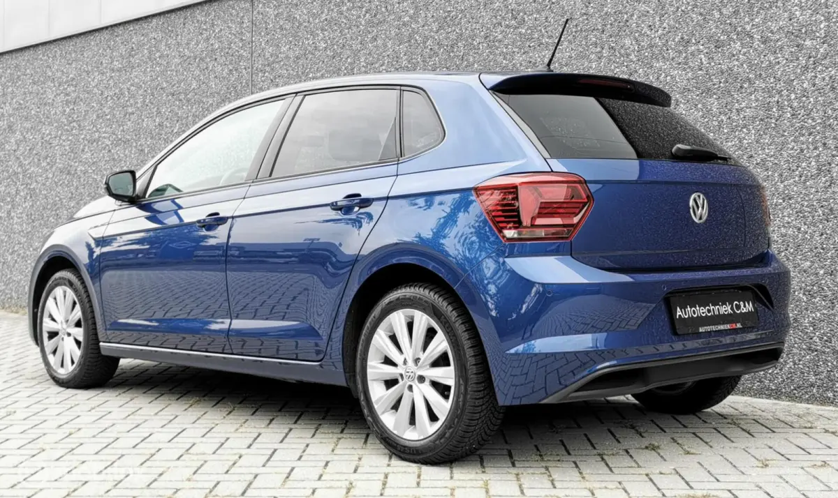 1.0 TSI COMFORTLINE/95PK/DSG/ACC/NAV/PDC/VOL