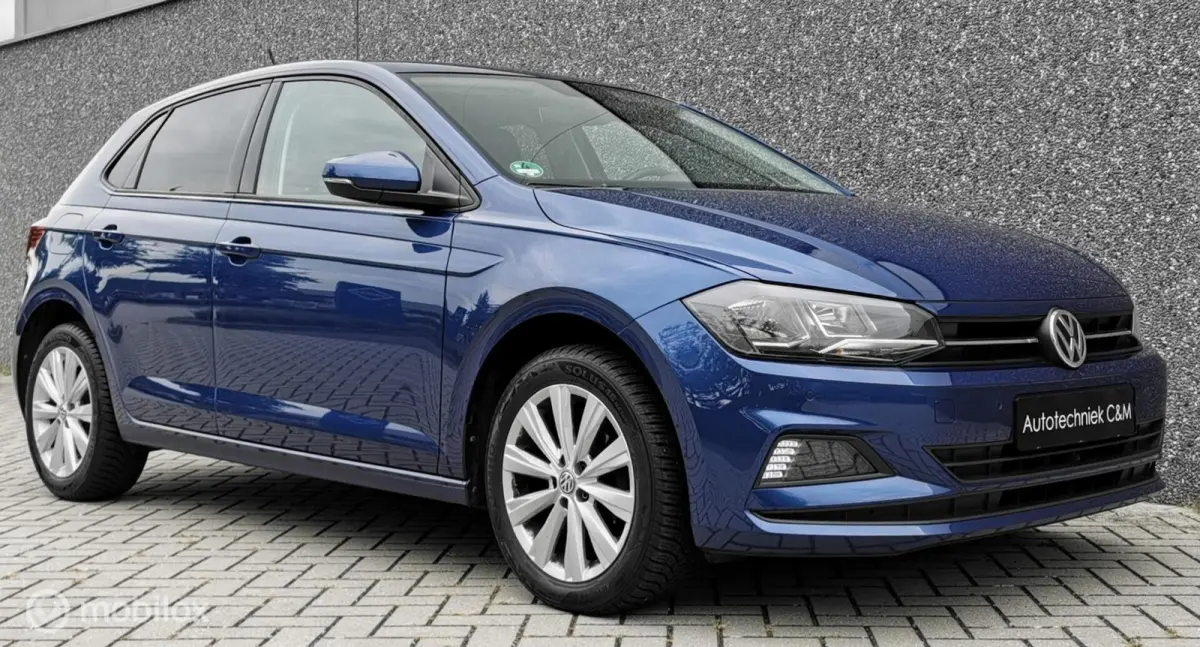 1.0 TSI COMFORTLINE/95PK/DSG/ACC/NAV/PDC/VOL