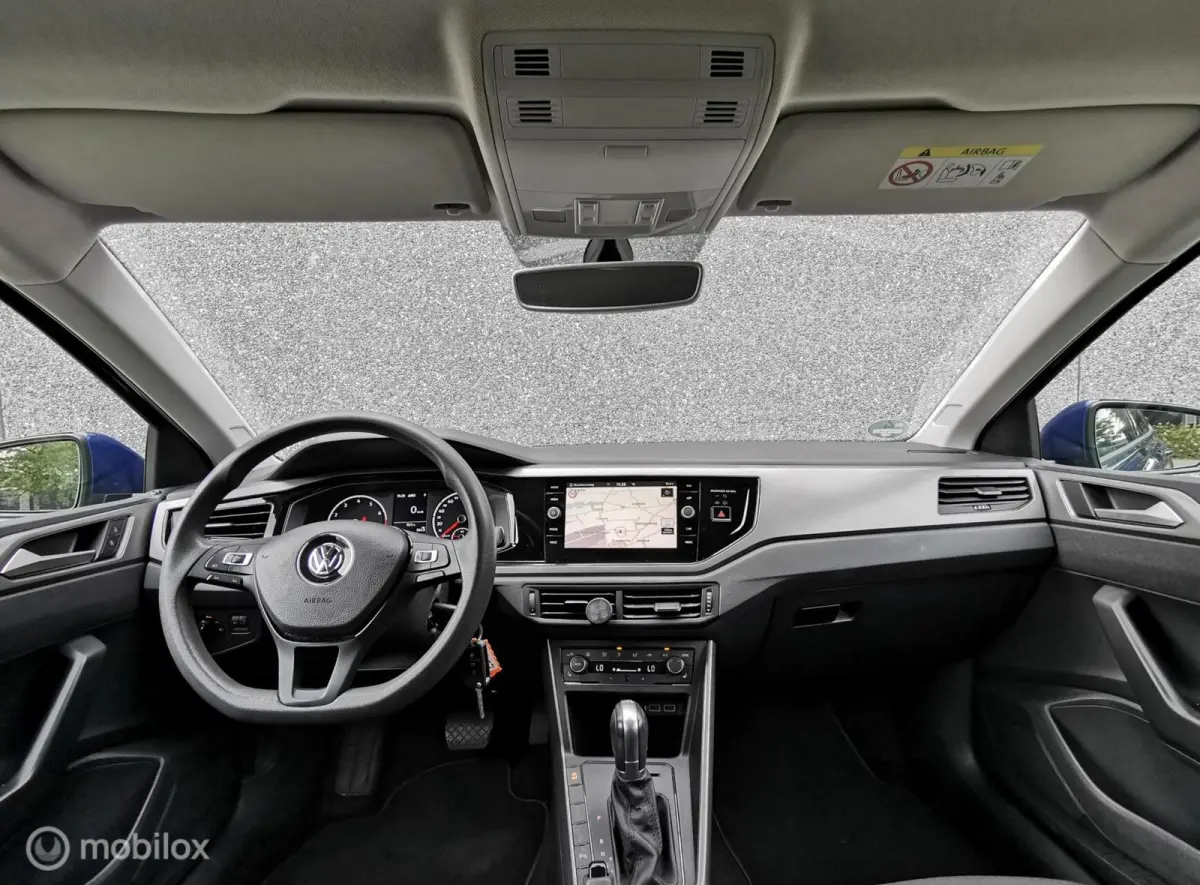 1.0 TSI COMFORTLINE/95PK/DSG/ACC/NAV/PDC/VOL