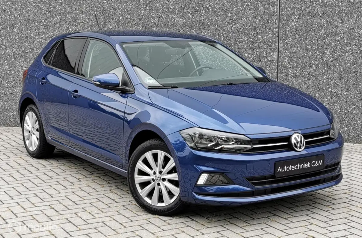 1.0 TSI COMFORTLINE/95PK/DSG/ACC/NAV/PDC/VOL