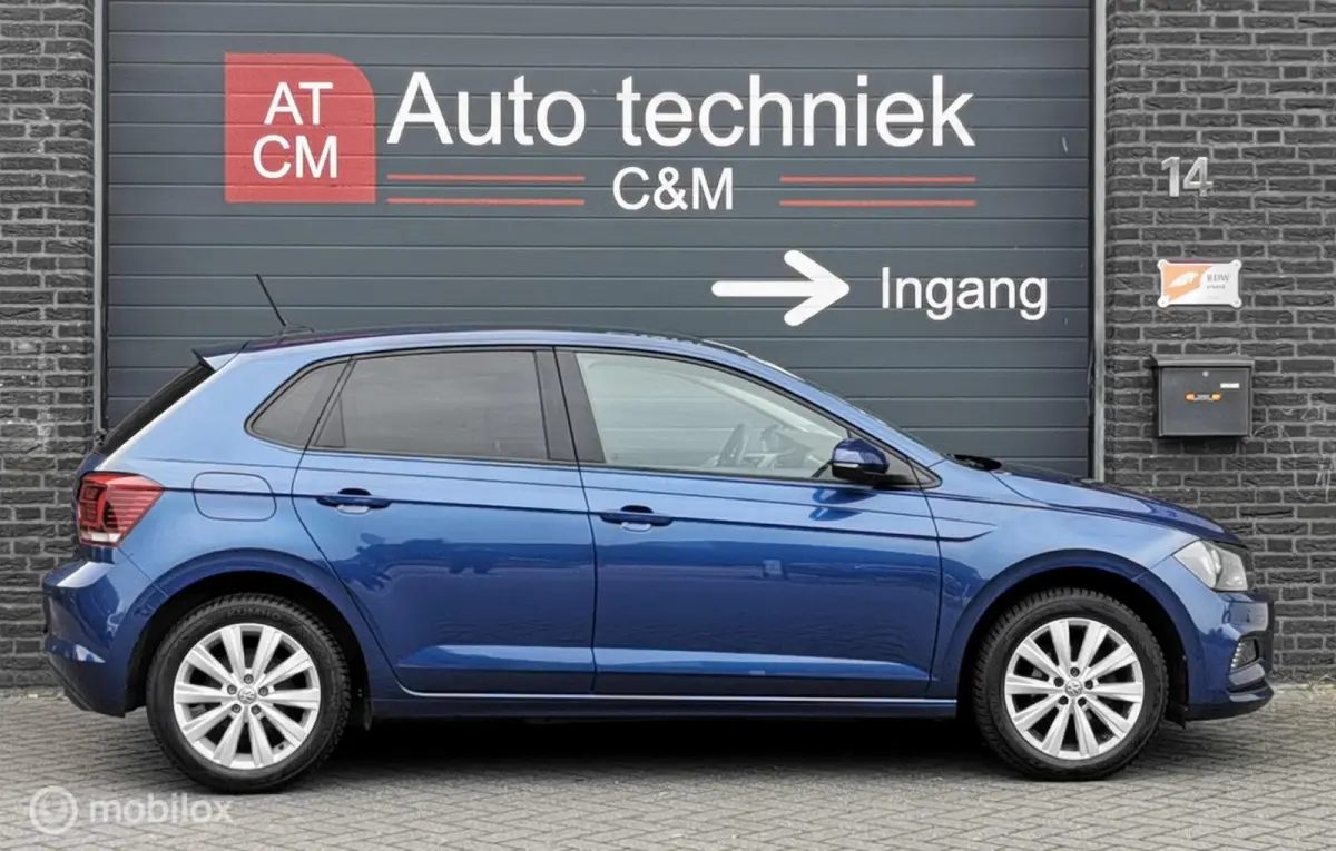 1.0 TSI COMFORTLINE/95PK/DSG/ACC/NAV/PDC/VOL