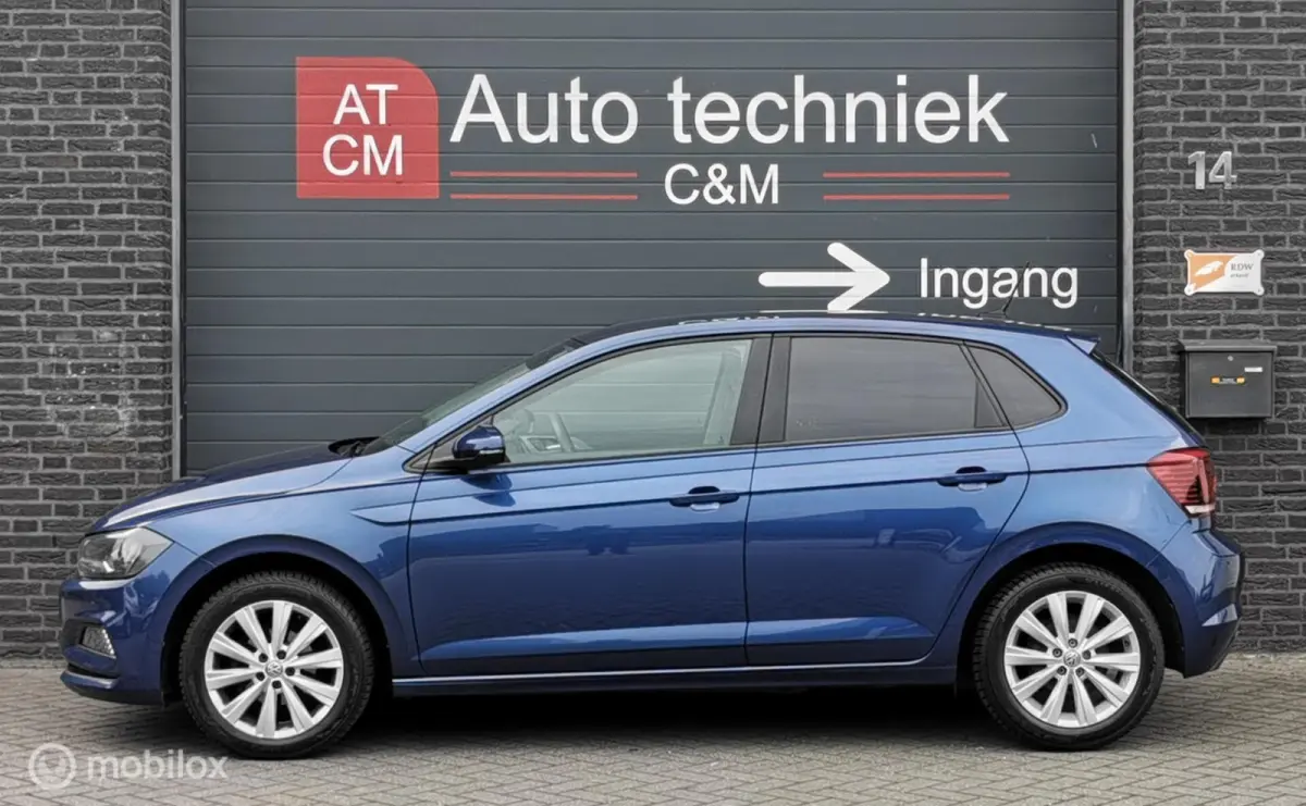 1.0 TSI COMFORTLINE/95PK/DSG/ACC/NAV/PDC/VOL
