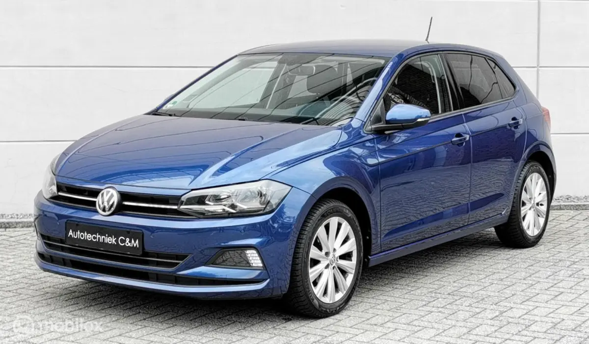 1.0 TSI COMFORTLINE/95PK/DSG/ACC/NAV/PDC/VOL