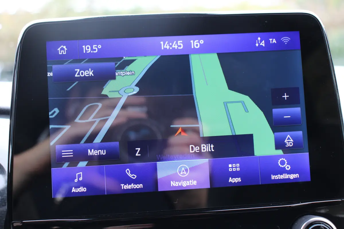 1.5EcoBoost 200pk ST-3 NL-auto! | Winter Pack | B&O | Navi | Camera | Full LED |