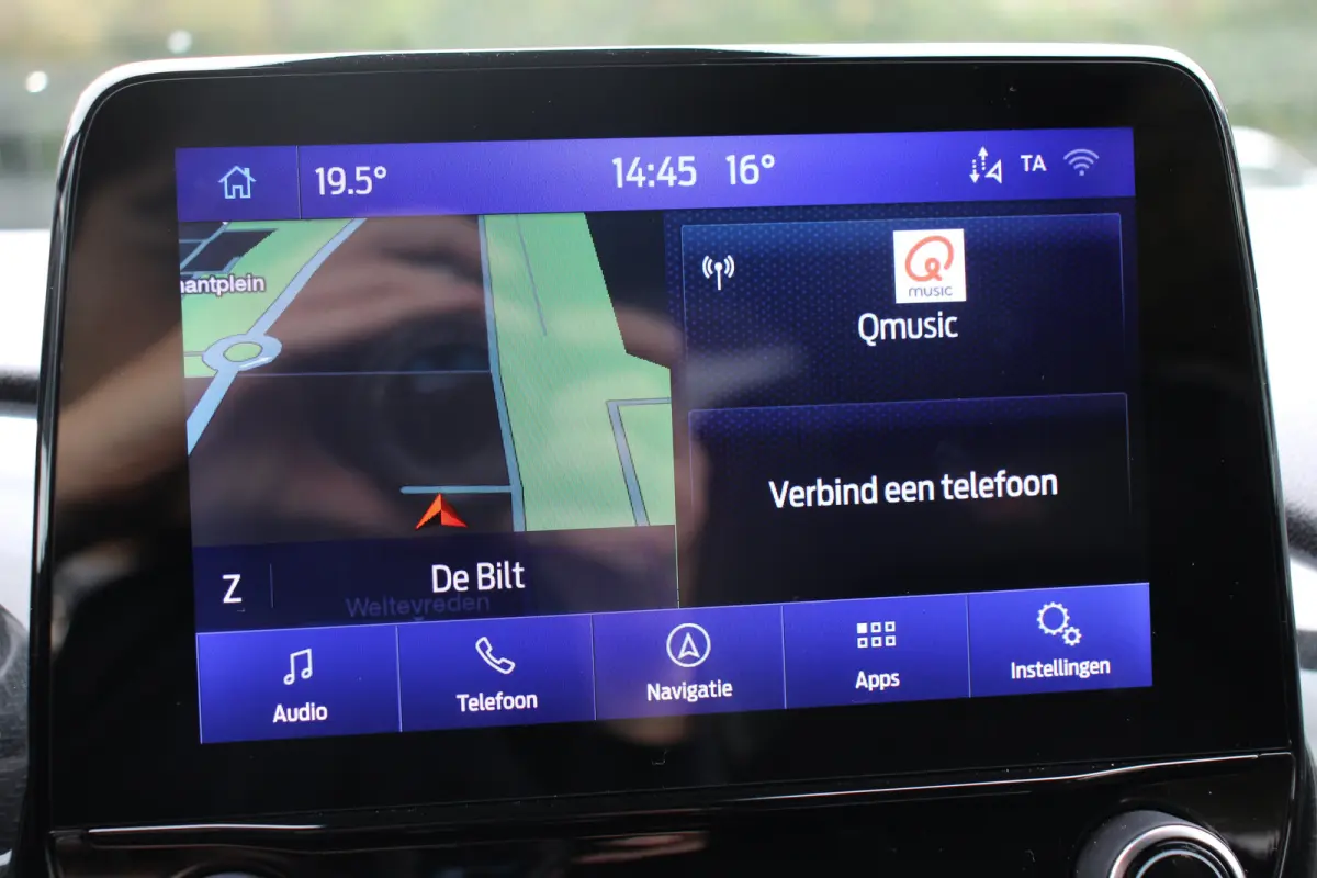 1.5EcoBoost 200pk ST-3 NL-auto! | Winter Pack | B&O | Navi | Camera | Full LED |