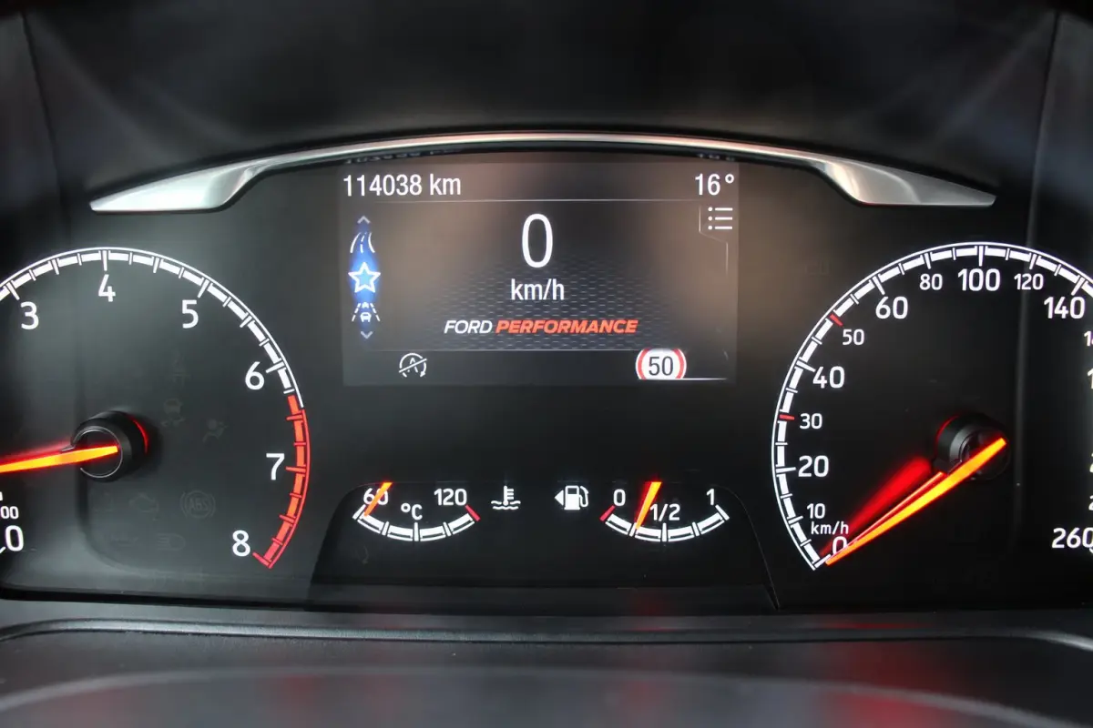 1.5EcoBoost 200pk ST-3 NL-auto! | Winter Pack | B&O | Navi | Camera | Full LED |