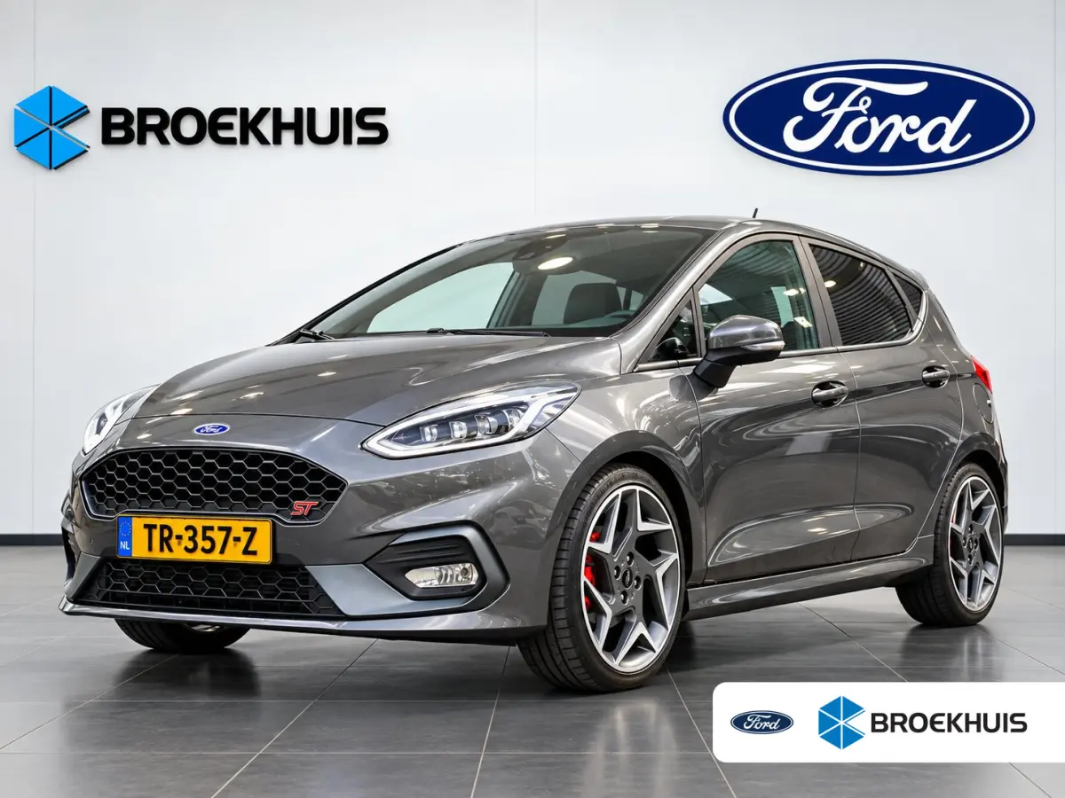 1.5EcoBoost 200pk ST-3 NL-auto! | Winter Pack | B&O | Navi | Camera | Full LED |