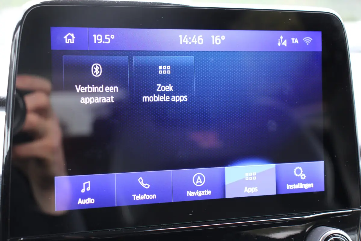 1.5EcoBoost 200pk ST-3 NL-auto! | Winter Pack | B&O | Navi | Camera | Full LED |
