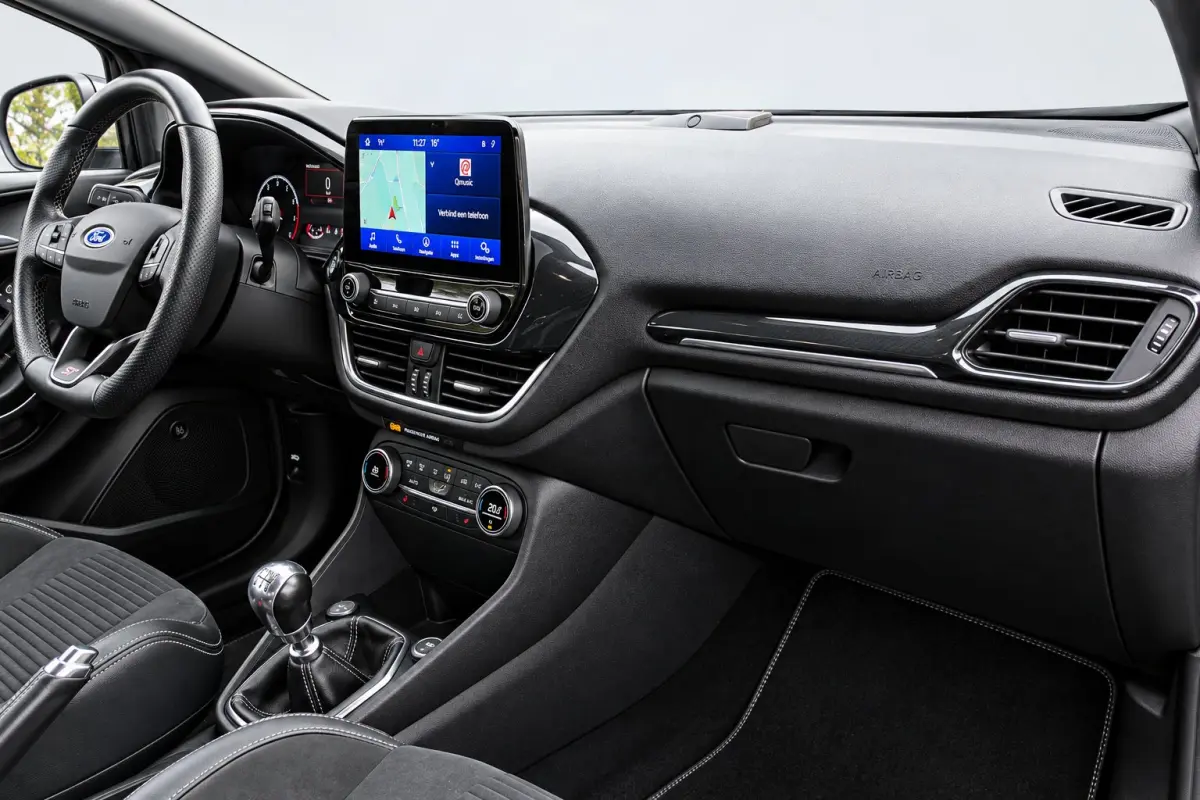 1.5EcoBoost 200pk ST-3 NL-auto! | Winter Pack | B&O | Navi | Camera | Full LED |