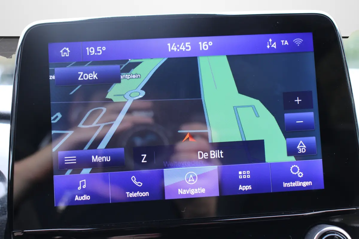 1.5EcoBoost 200pk ST-3 NL-auto! | Winter Pack | B&O | Navi | Camera | Full LED |