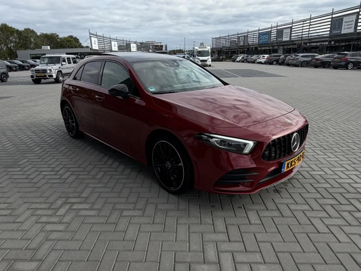 250 e Premium Plus | Pano | Burmester | Memory | Multibeam | AMG pakket