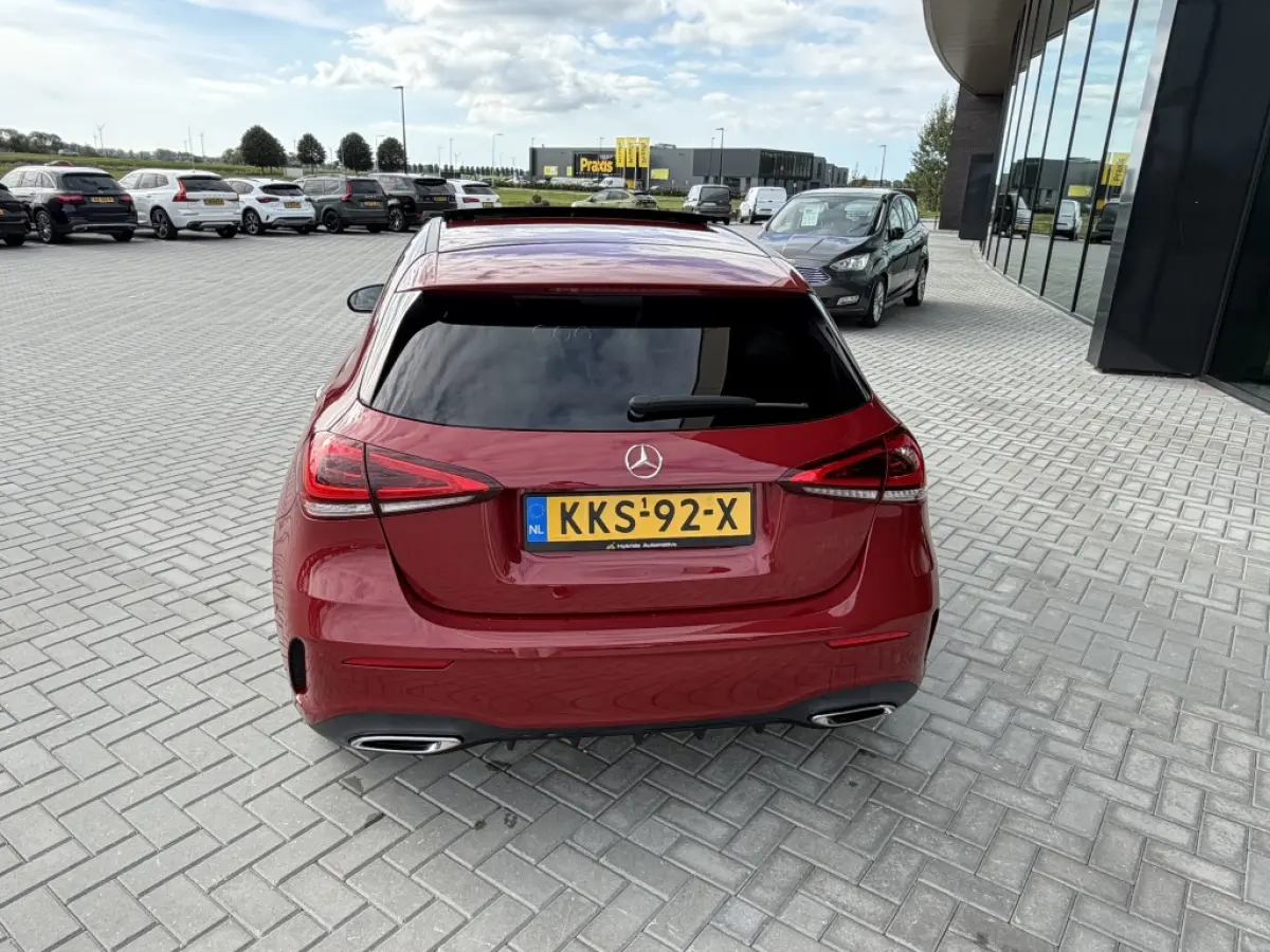 250 e Premium Plus | Pano | Burmester | Memory | Multibeam | AMG pakket
