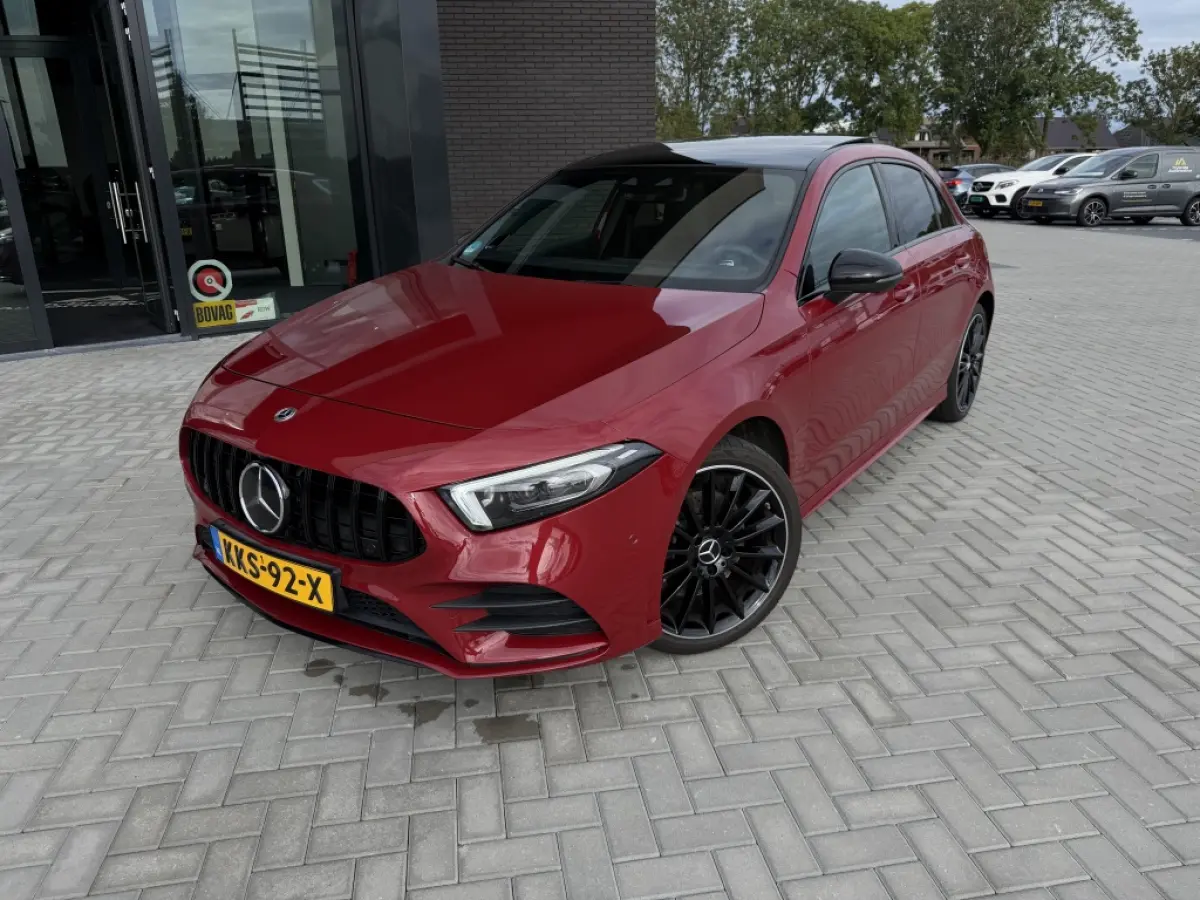 250 e Premium Plus | Pano | Burmester | Memory | Multibeam | AMG pakket