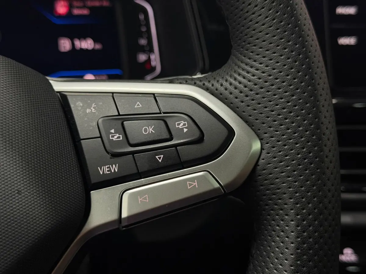 2.0 TDI Full Option|Pano|IQ|Camera|Keyless|