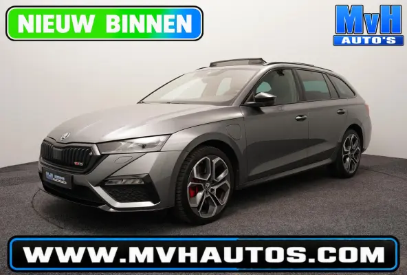 1.4 TSI RS PHEV Business|PANO|SOH.95%
