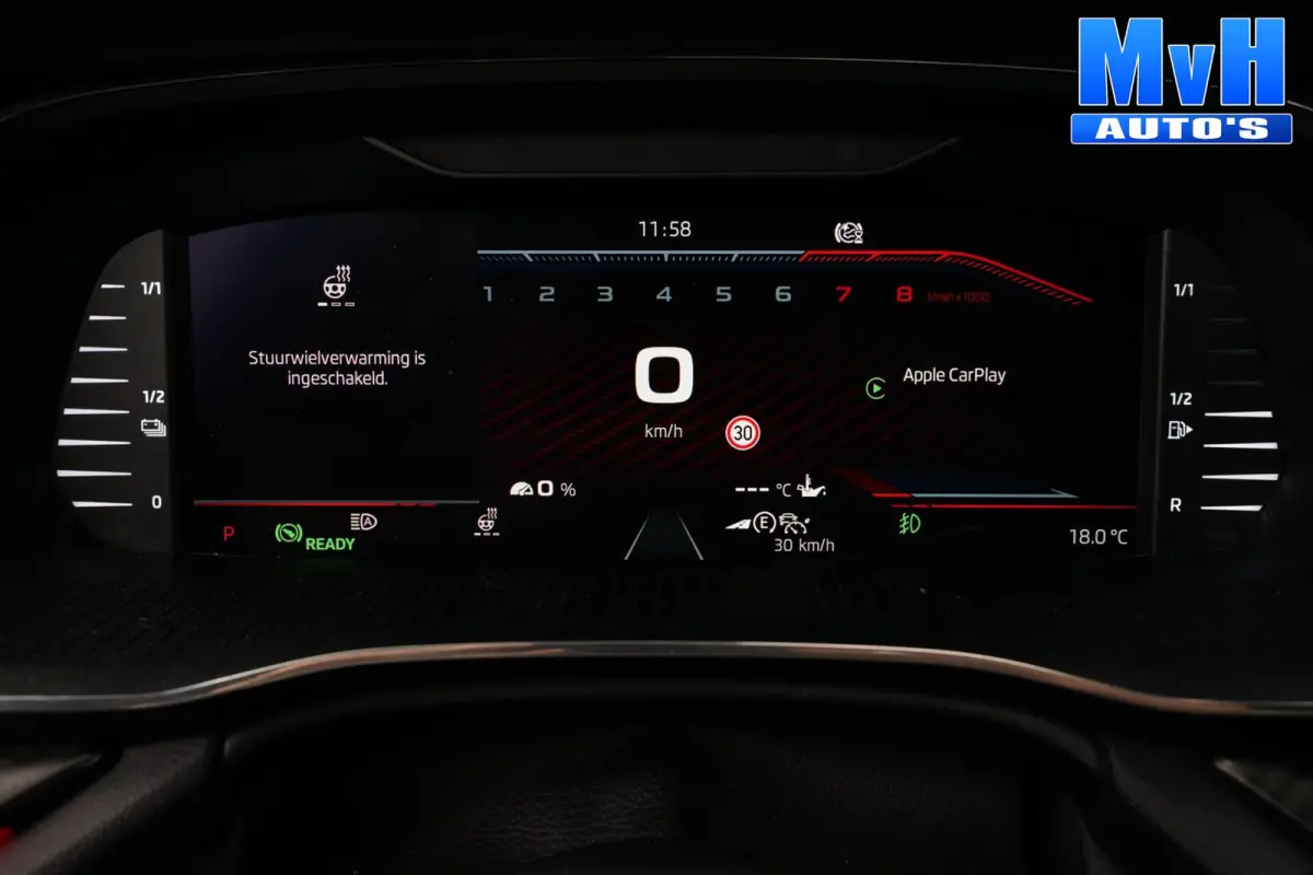 1.4 TSI RS PHEV Business|PANO|SOH.95%
